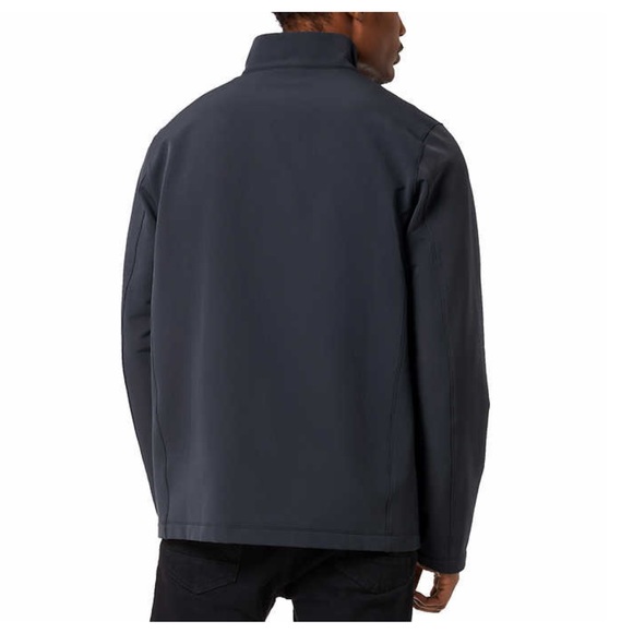 32 Degrees Men's Full Zip Jacket, Gray - Picture 10 of 14